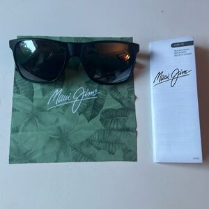 Men’s Maui Jim Plano Sunglasses